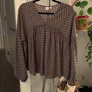 Boho blouse
